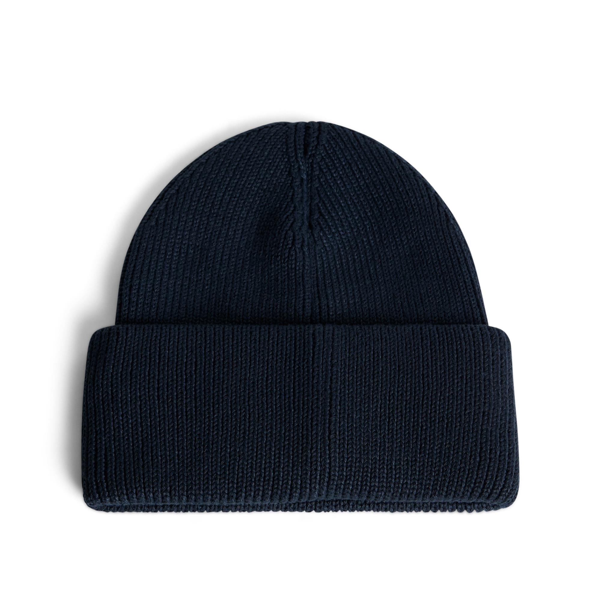 J Lindeberg Karlos Mens Beanie Navy